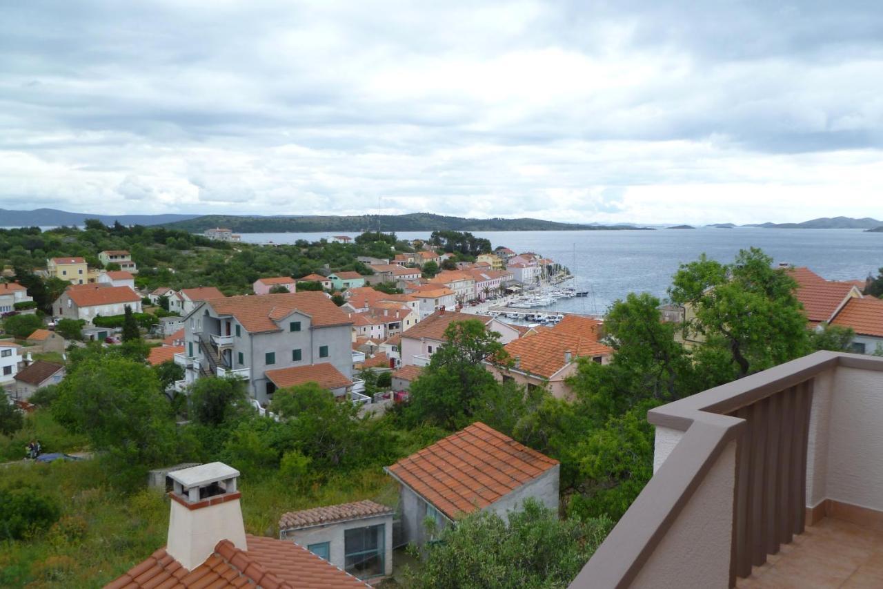 Apartments With A Parking Space Sali, Dugi Otok - 8154 Luaran gambar