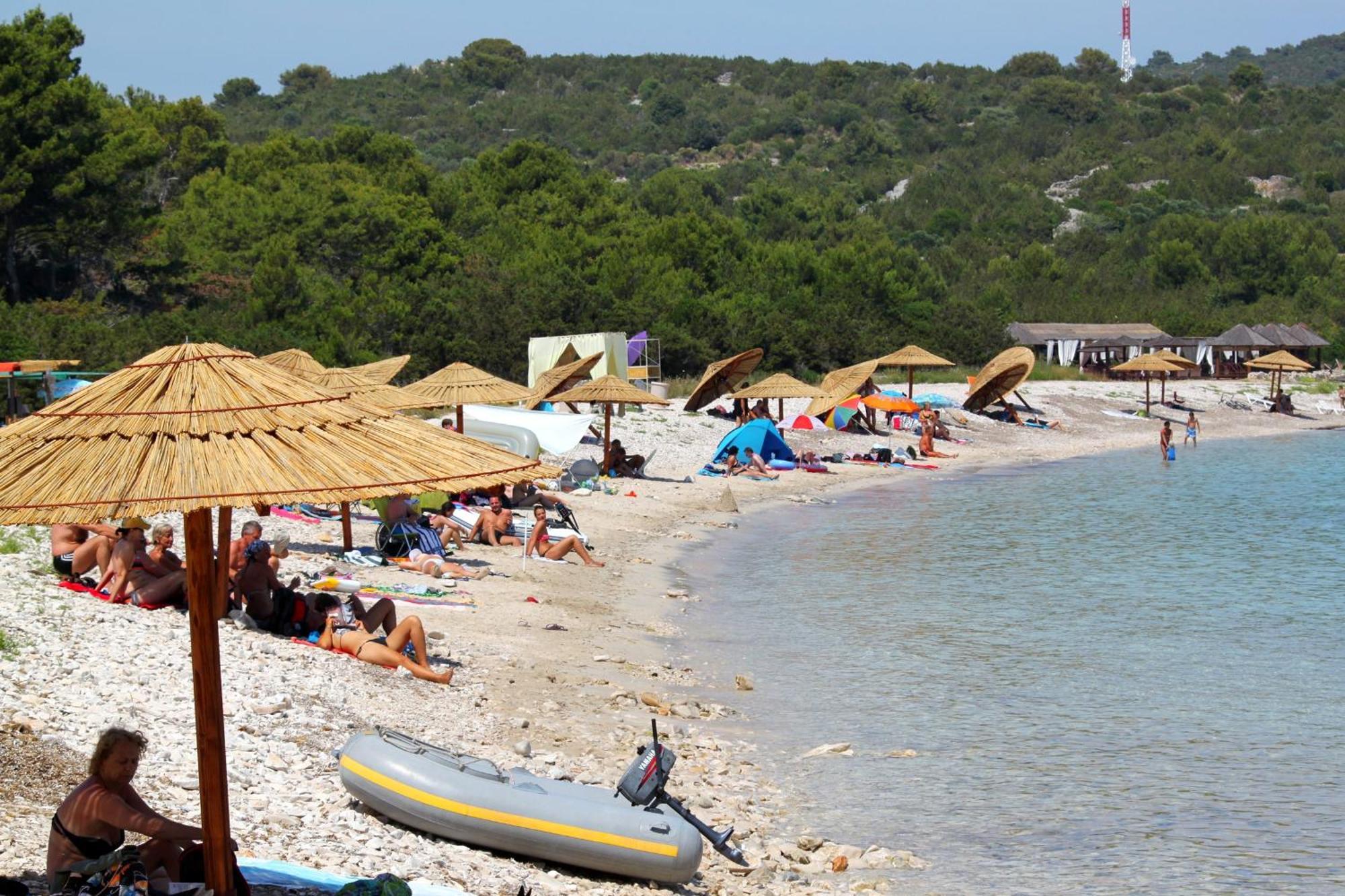 Apartments With A Parking Space Sali, Dugi Otok - 8154 Luaran gambar