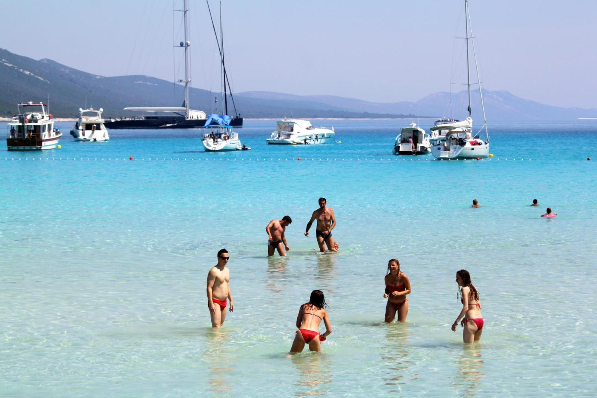 Apartments With A Parking Space Sali, Dugi Otok - 8154 Luaran gambar